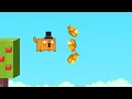 Crossy Cat Game Gameplay