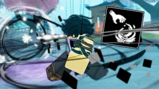 Black Flames Palace Tachi Progression 1-20 Deepwoken