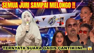 Tampil Beda di America's Got Talent !! Semua Penonton sampai bersorak 😍 || PARODI
