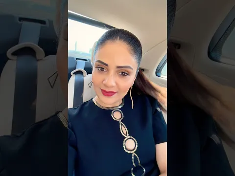 Bigg Boss 10 Launching tonight! 🖤🔥✨ #sreemukhi #