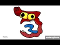 Number 1-5 Re-uploaded Make A gif Silence