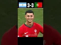 Download Lagu The Messi make history | Argentina Vs Portugal world cup 2026 | penalty shootout #shorts #football