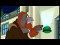 Futurama Missing Link