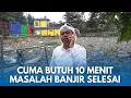 KANG DEDI TURUN GUNUNG! Kang Dedi Selesaikan Masalah Banjir Langganan Di Kabupaten Bandung