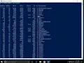 Storing Information in a Variable - PowerShell Recipe