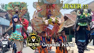 Download JEGER - Singa Depok ANDI PUTRA 3 show Gegesik Kidul MP3