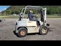 Clark Forklift