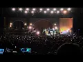 Sombr- Canal Street (Live in Seattle 10.24.25) [4K]
