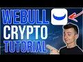 How To Crypto On Webull Webull Cryptocurrency Trading Tutorial
