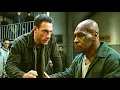 Download Lagu Mike Tyson DESTROYED Jean-Claude Van Damme with lightening-fast punches