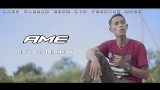 Download LAGU SEDIH DAERAH ENDE LIO TERBARU 2022 / AME - cip/ voc -DILON LOY || official music fidio MP3