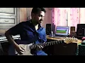 BYE - Aditya Bhardwaj | Guitar Cover | Ved Borkar