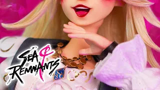 I Turned a Video Game Puppet into a REAL Doll | R.S Sea of Remnants