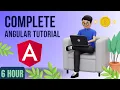Angular Full Course - Everything You Need to Know