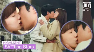 Download EP9 Tae Sung and Han Byeol's First Kiss Together | Sh**ting Stars | iQiyi K-Drama MP3