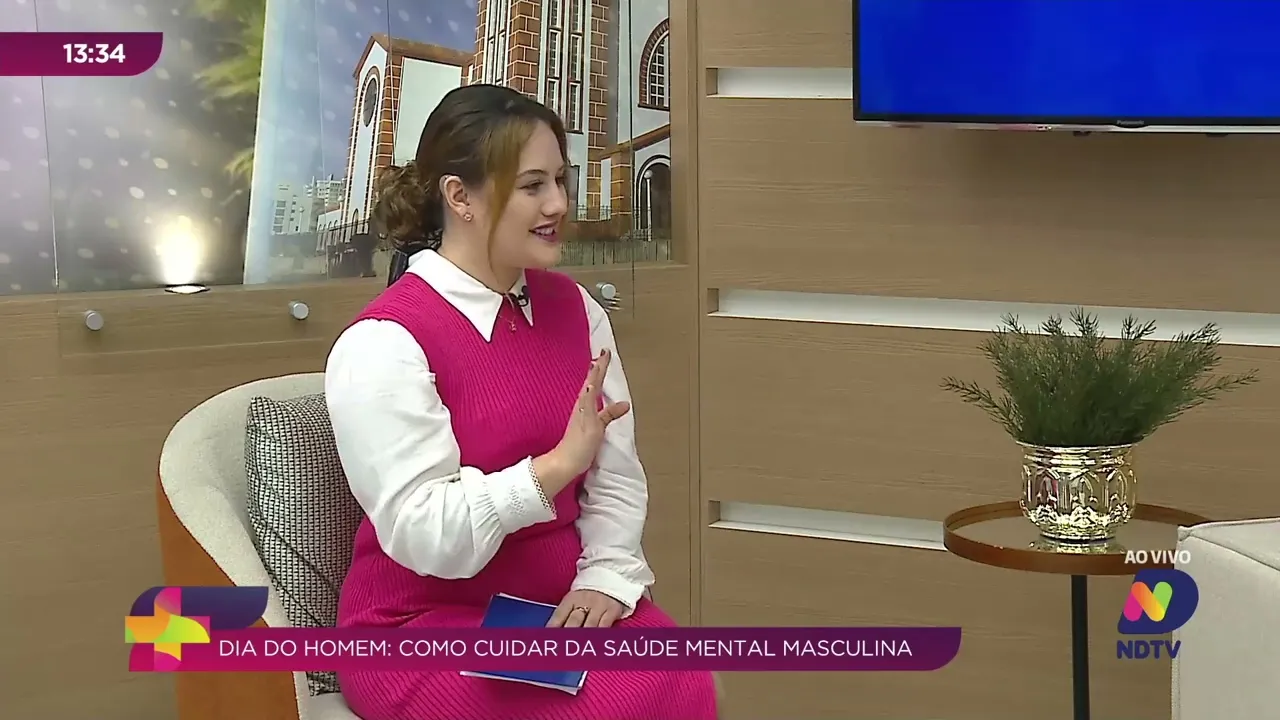 Saúde Mental Masculina: Desafios, Tabus e Importância da Psicologia