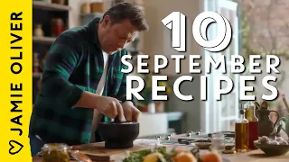 Recipes To Try This September | Jamie Oliver