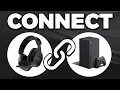 How To Connect Turtle Beach Stealth 600 To XBOX Series X