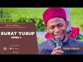 Lagu Qur'an Digest: Tafsir Surat Yusuf (Part 2) - By Adam Alfanla