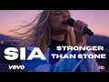 Download Lagu SIA - STRONGER THAN STONE [2025 MUSIC VIDEO]