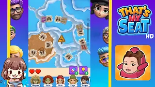 That’s My Seat Level 1826 Screenshot