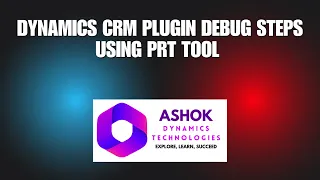 Plugin Debug Process using Registration Tool