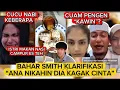 BAHAR SMITH KLARIFIKASI‼️ SAYA NIKAH TAPI GA CINTA⁉️ MERTUA MARAH SEBUT TUKANG KAWIN⁉️