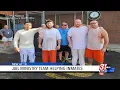 Jail Ministry Team Helping Inmates