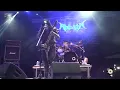 Abbath - Winterbane (México Metal Fest II)