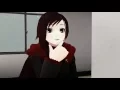 RWBY MMD Ep 5 - Japanese Vs English Ruby Meets Yandere-chan