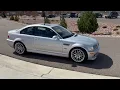 2002 BMW M3 24 885 miles on Bring a Trailer