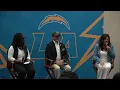 Tackling Health Equity with Los Angeles Chargers Gilead Sciences