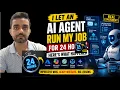 I Let an AI Agent Run My Cloud Architect Job for 24 Hours Here s What Happened