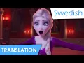 Into the Unknown Swedish Translation