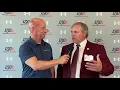LSC Media Day with Hunter Hughes WTAMU