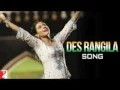 Lagu Des Rangeela song of movie Fanaa