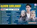 Lagu SHOLAWAT ADZANDO DAVEMA, ALFINA NINDIYANI \u0026 AI KHODIJAH FULL ALBUM 2025 | SHOLAWAT NABI MERDU 2025