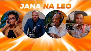 🔴#LIVE:JANA NA LEO NDANI YA  WASAFI FM 16/10/2026.
