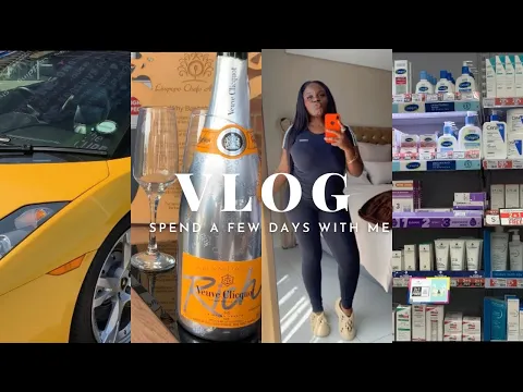 Download MP3 Vlog: Dischem new skin products, let’s attend a grand opening launch event & many more