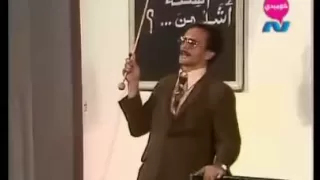 الفتنة  للفنان محمد صبحي مسرحية الهمجي  دندنها