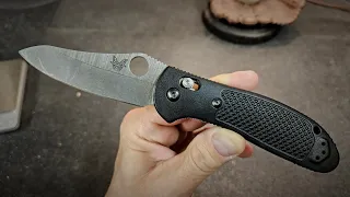 Benchmade Griptilian