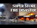Download Lagu A Firefighter's Nightmare - The Charleston Sofa Super Store Fire 2007