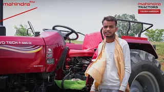 Mera Tractor Meri Kahani - Shubham Shrinivas | Customer Testimonial | Mahindra Tractors