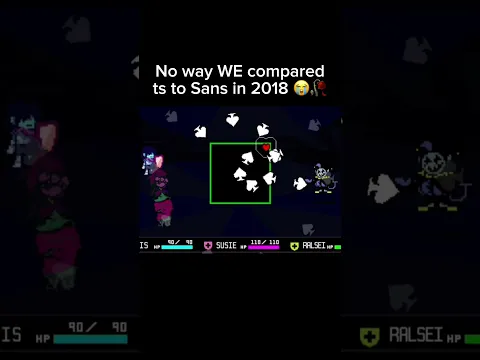 Jevil Is Easy #deltarune #undertale #gaming