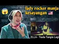 Download Lagu ELLA - TIADA TANGIS LAGI | 🇮🇩 REACTION