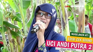 Download Nugelaken Ati Andi Putra 2 Edisi CEK SOUND 2019 MP3