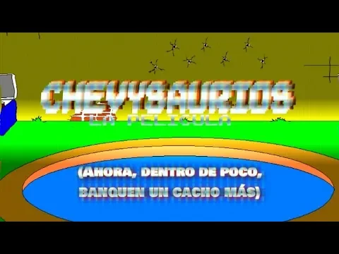 Chevysaurios: Trailer oficial (2019)