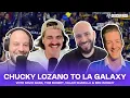 MLS Soccerwise Chucky to LA Gozo to England Leagues Cup