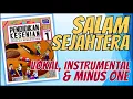 Download Lagu SALAM SEJAHTERA | Pendidikan Muzik Tahun 1 | Vokal Instrumental \u0026 Minus One