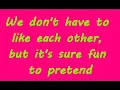 Miranda Lambert - Only Prettier - Lyrics